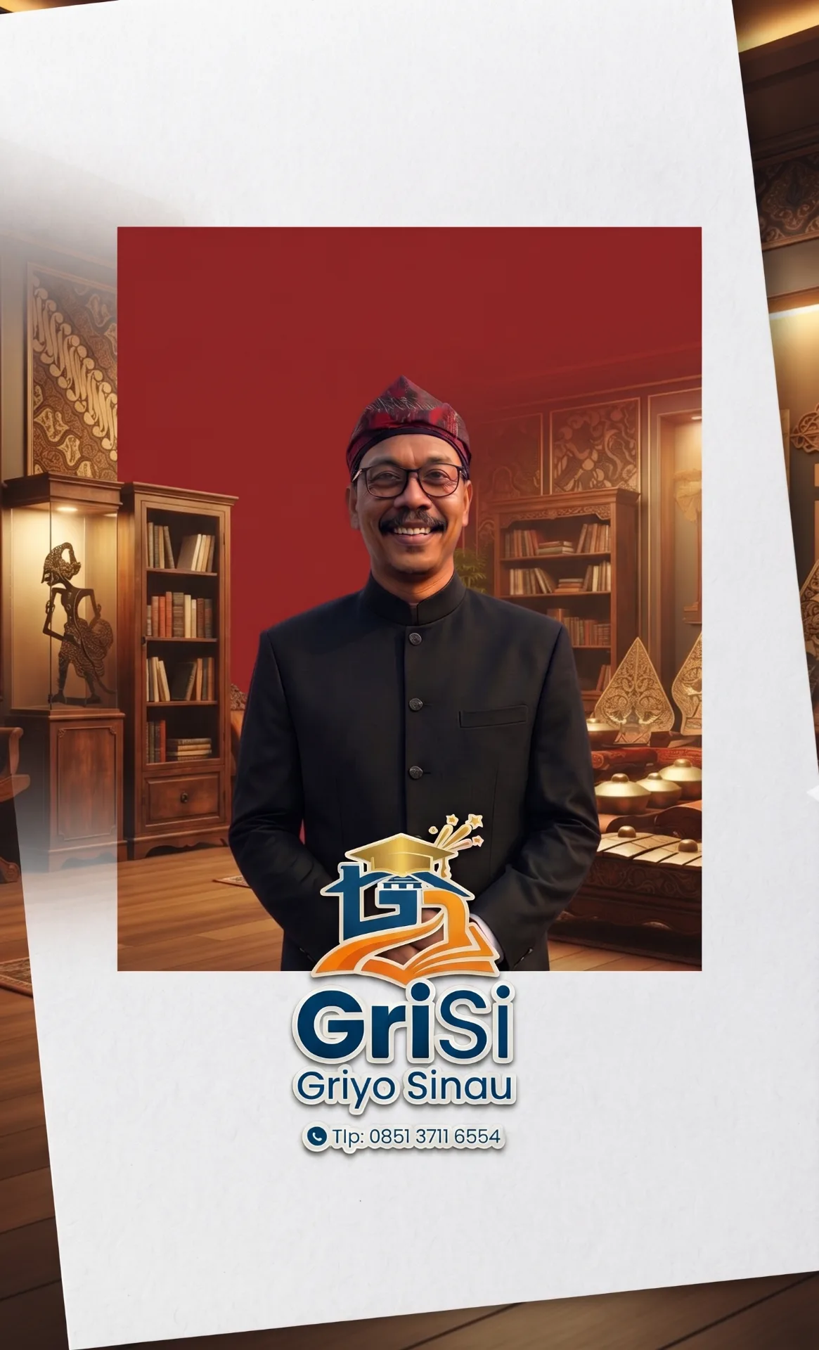 Menyalakan Pelita Ilmu, Menyongsong Masa Depan Gemilang